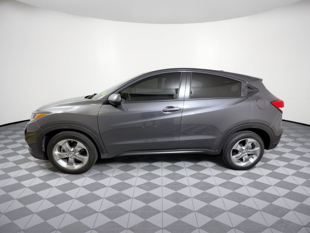 Certified 2022 Honda HR-V LX SUV