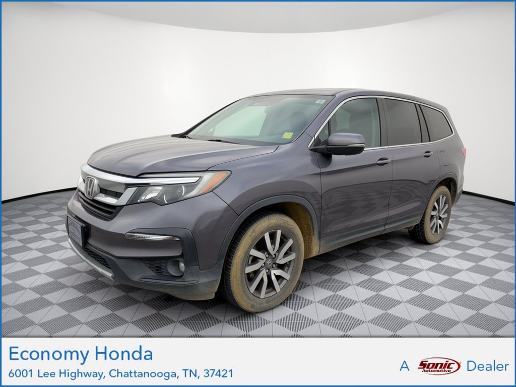 Used 2021 Honda Pilot EX-L SUV