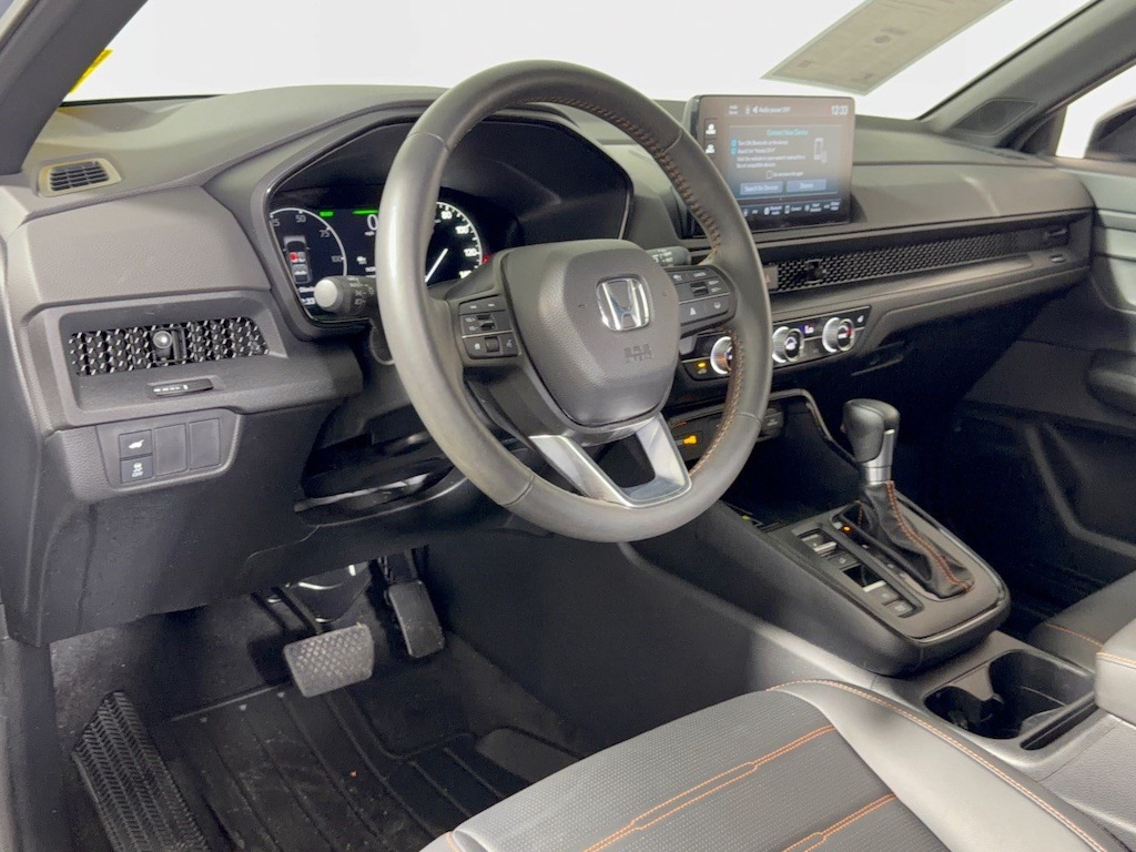 Certified 2024 Honda CR-V Hybrid Sport-L SUV