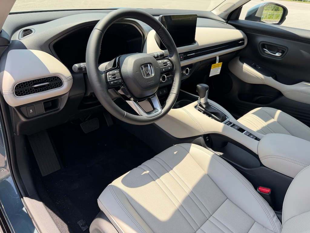 New 2027 Honda HR-V EX-L SUV