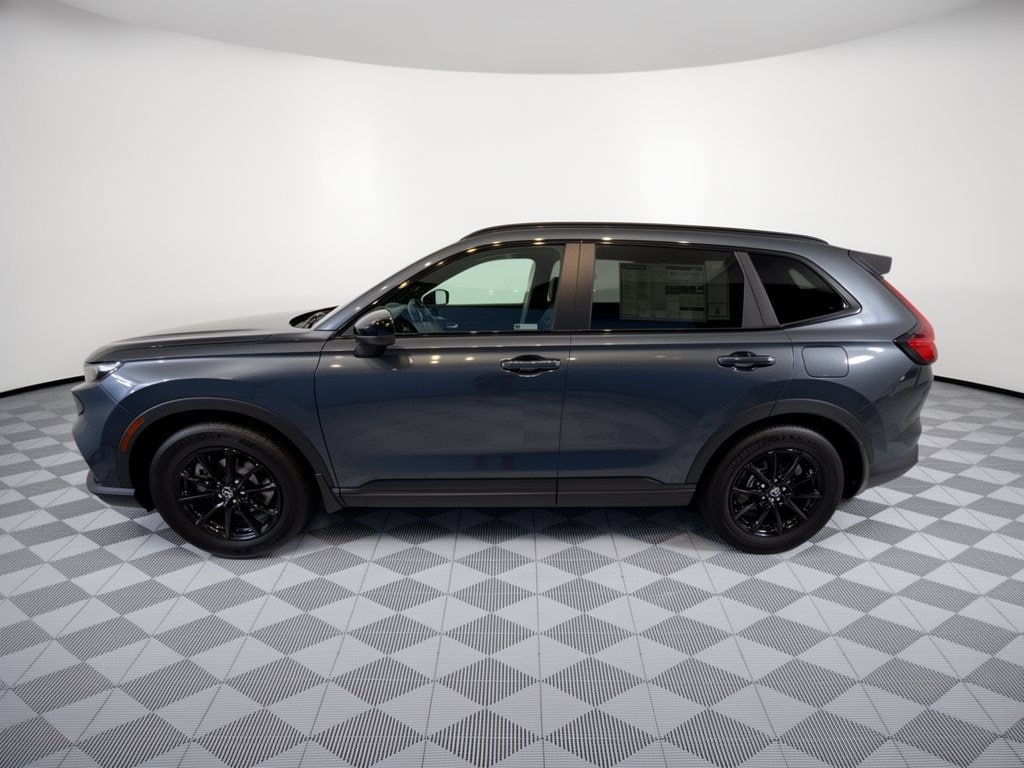 New 2027 Honda CR-V Hybrid Sport-L SUV