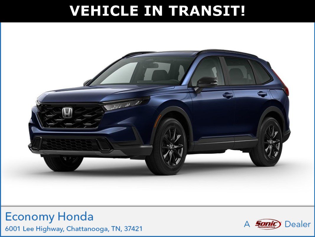  Honda CR-V Hybrid