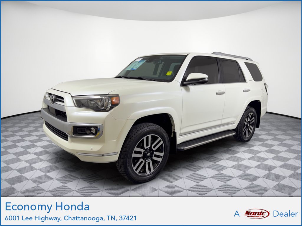 2021 Toyota 4Runner