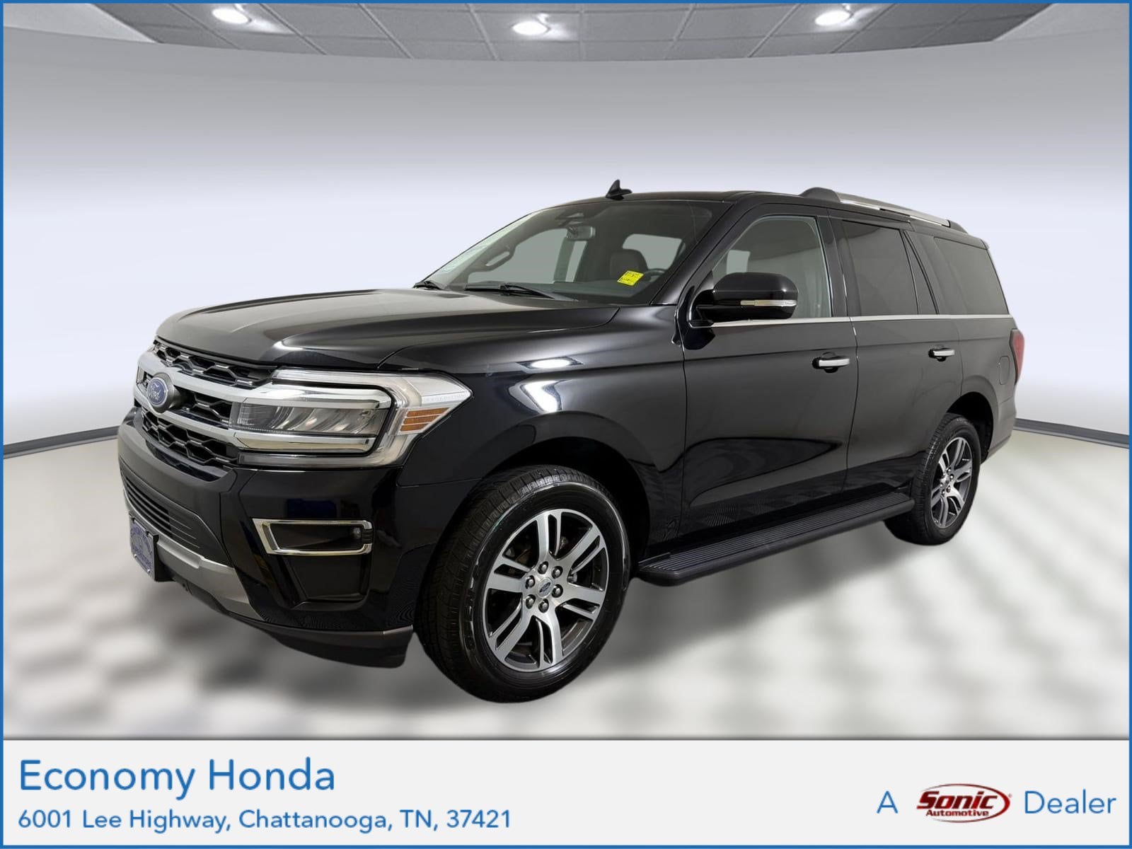 2024 Ford Expedition