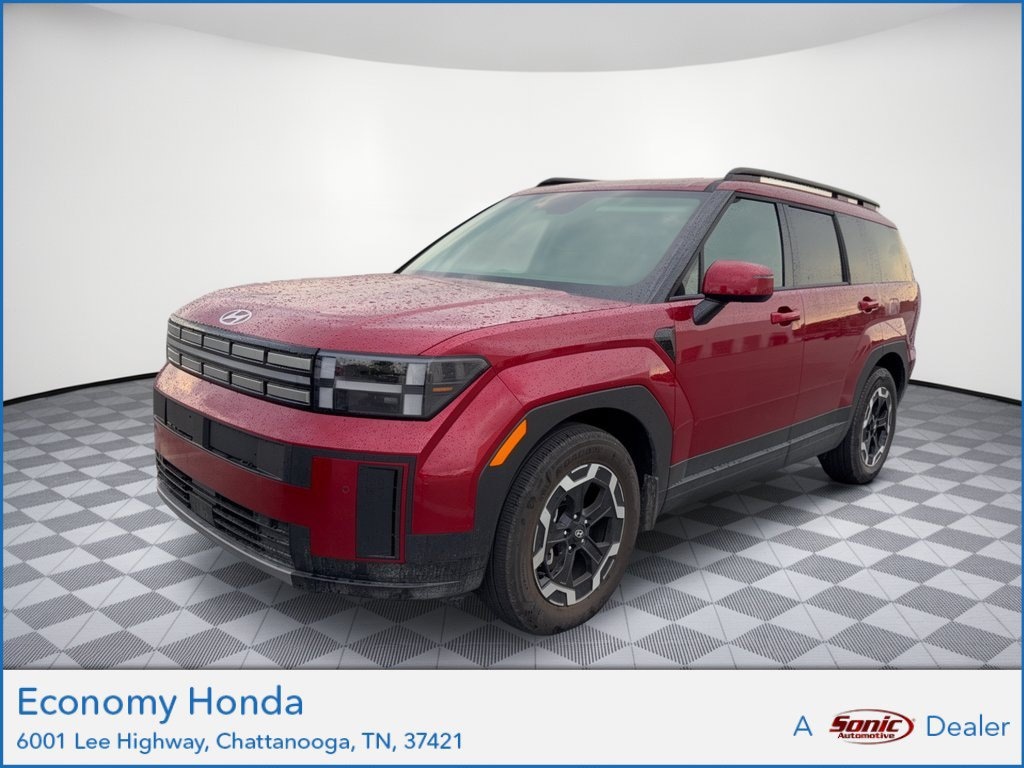 Used 2026 Hyundai Santa Fe SEL SUV