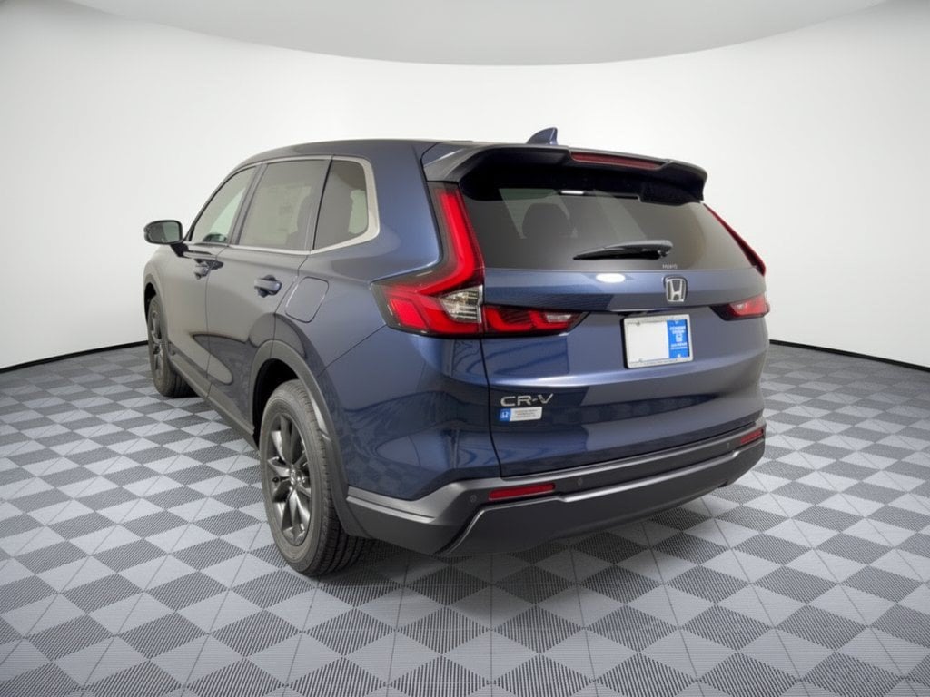 New 2027 Honda CR-V EX-L SUV