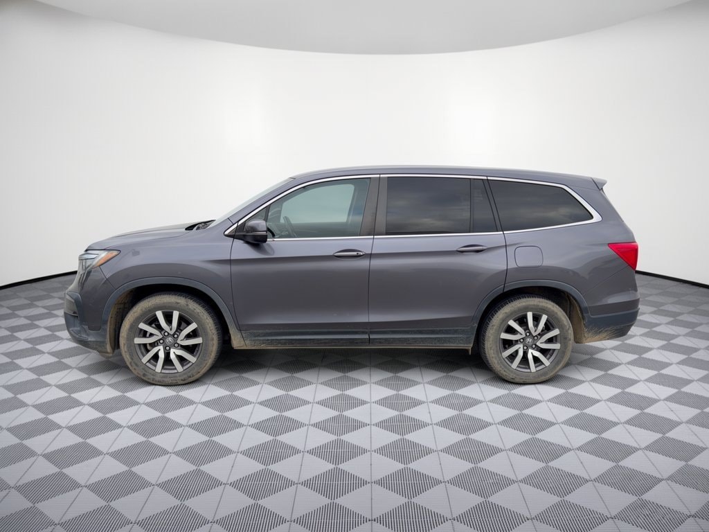 Used 2021 Honda Pilot EX-L SUV