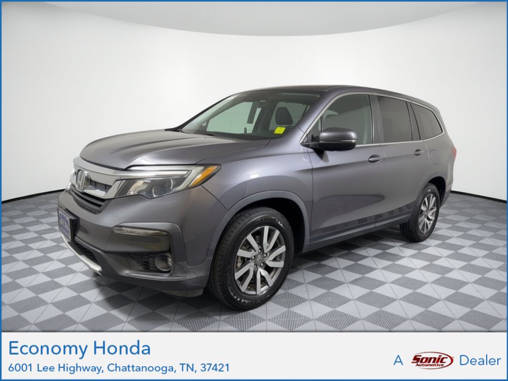 2021 Honda Pilot