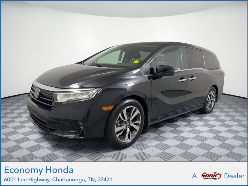 2023 Honda Odyssey Touring