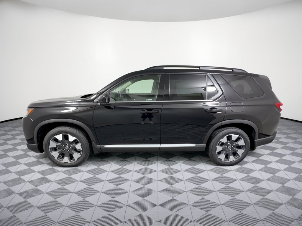 New 2026 Honda Pilot Elite SUV