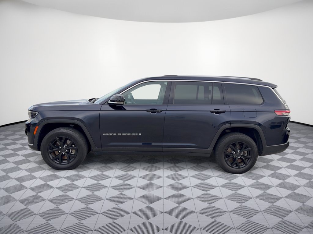 Used 2023 Jeep Grand Cherokee Limited SUV