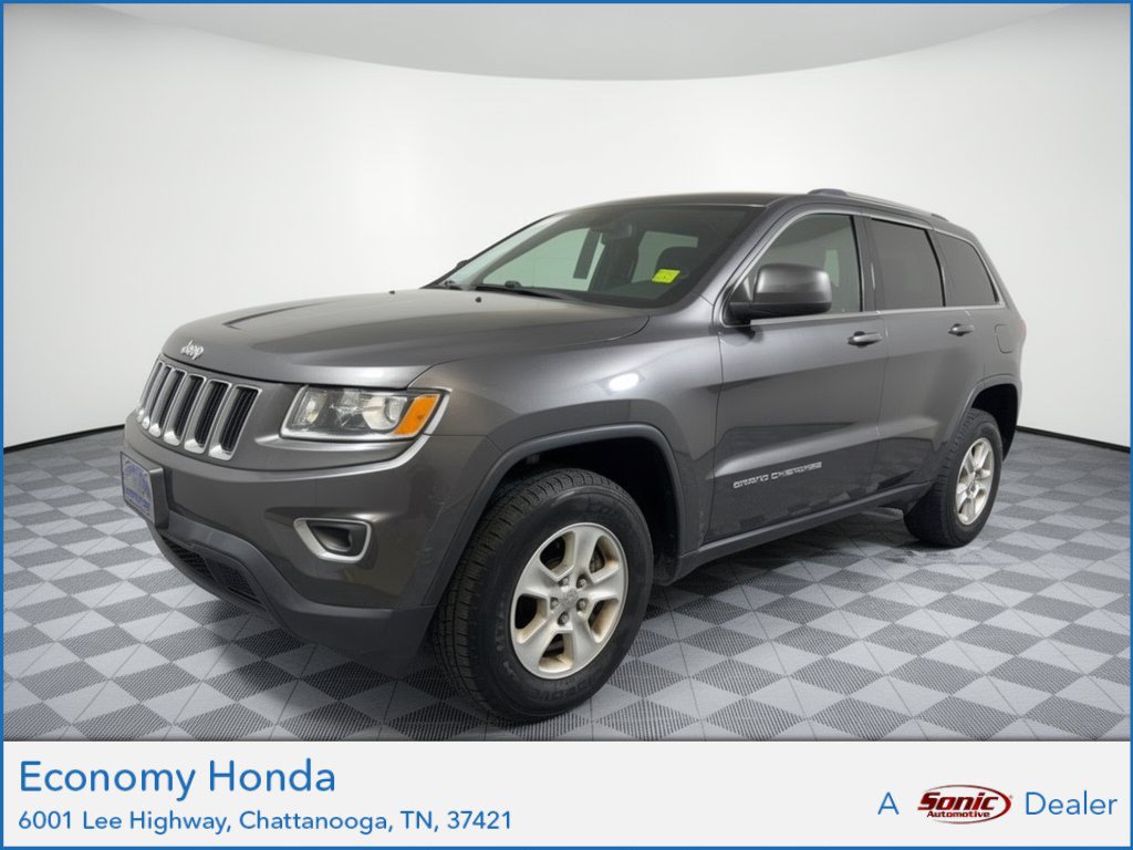 2016 Jeep Grand Cherokee
