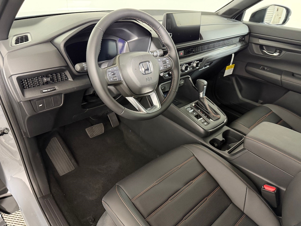 New 2027 Honda CR-V Hybrid Sport-L SUV