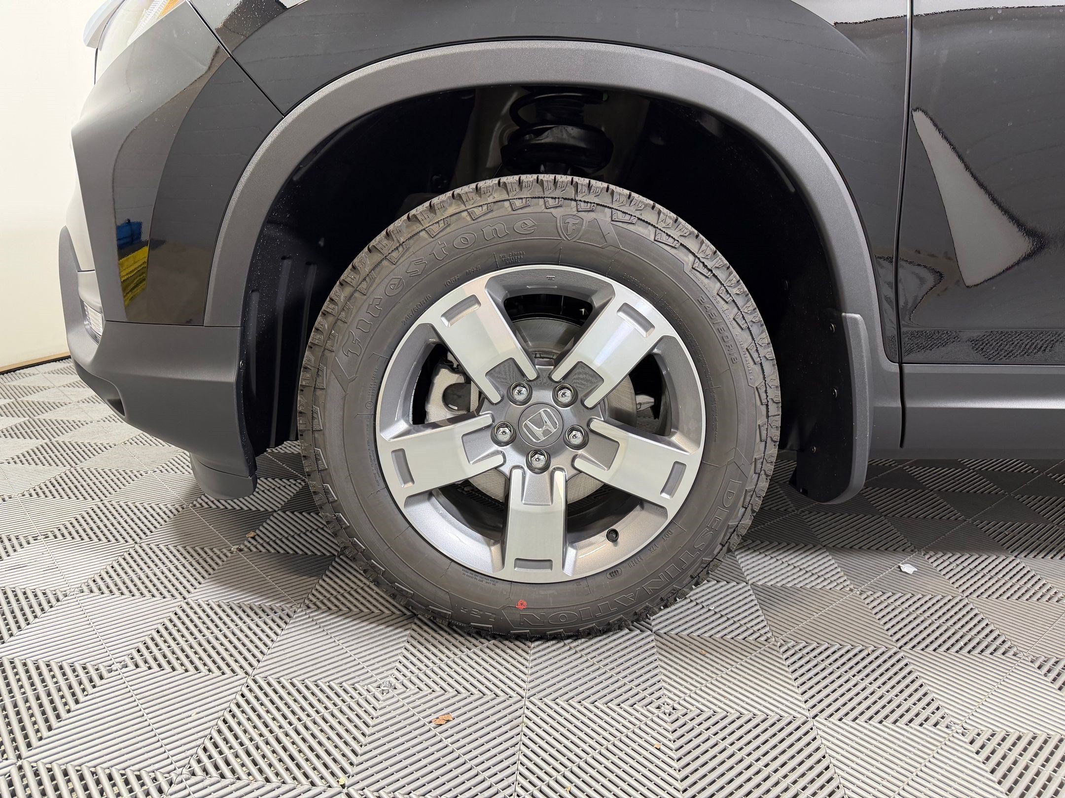 2026 Honda Ridgeline RTL - Photo 9