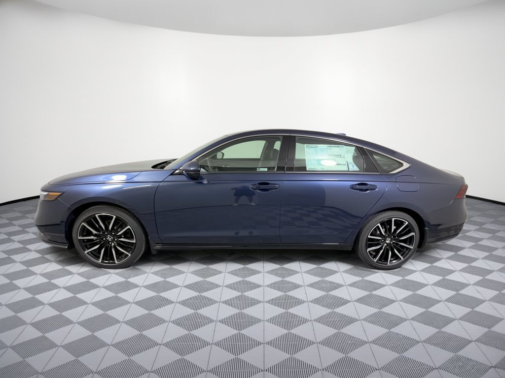 New 2026 Honda Accord Hybrid Touring Sedan