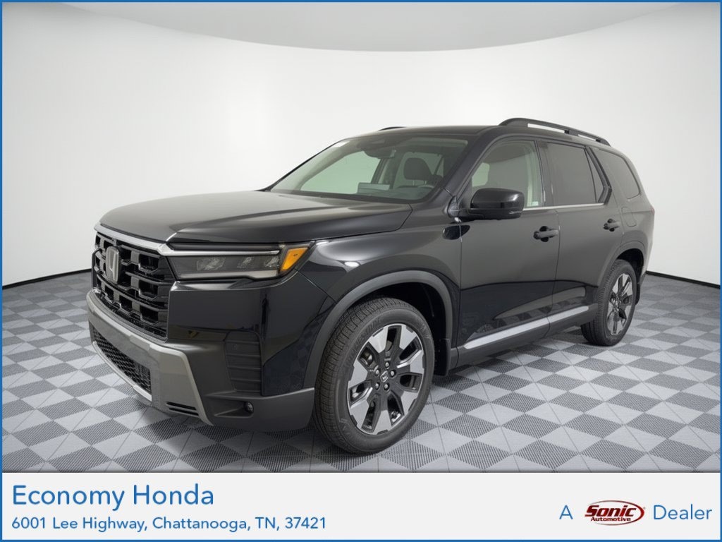 New 2026 Honda Pilot Elite SUV