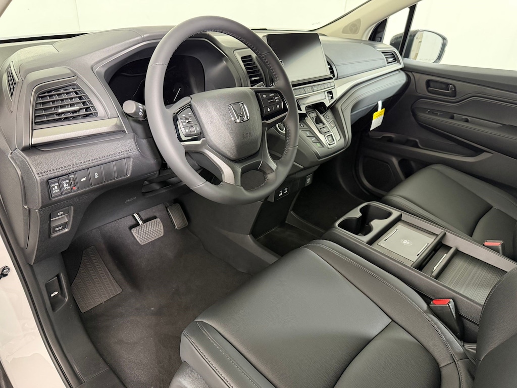 New 2027 Honda Odyssey EX-L Van Passenger Van