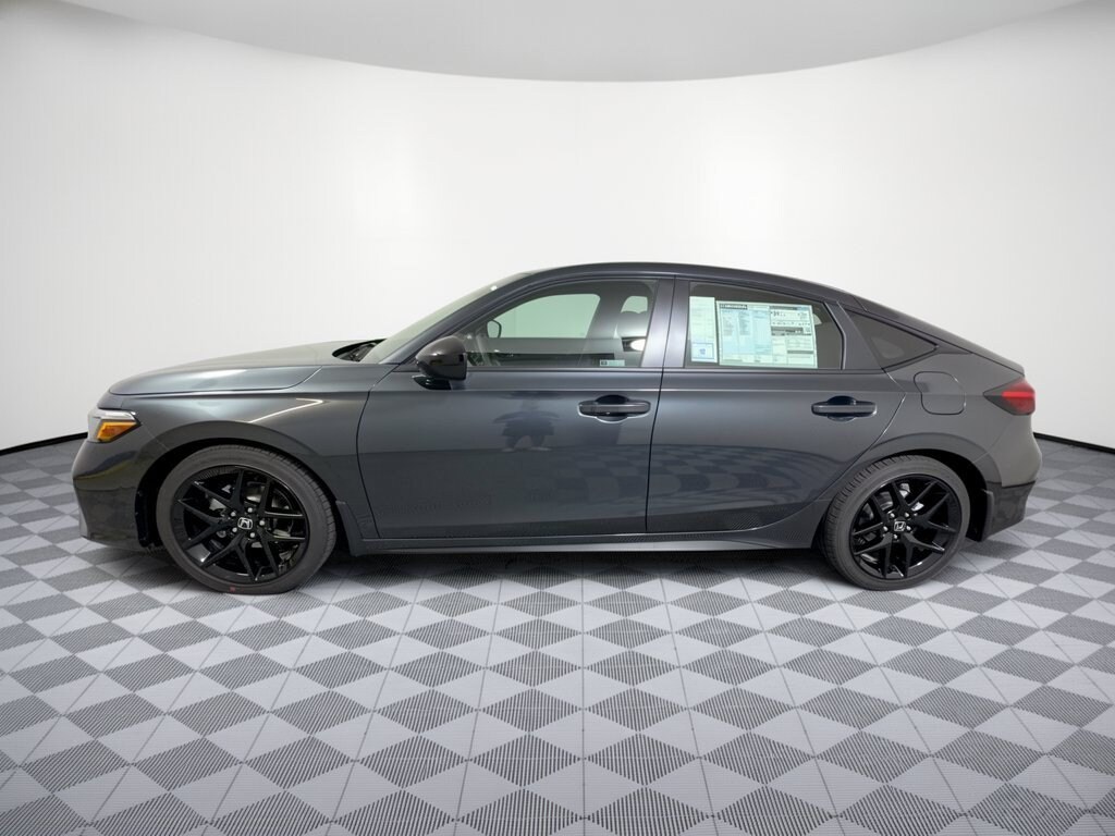 New 2026 Honda Civic Sport Hatchback