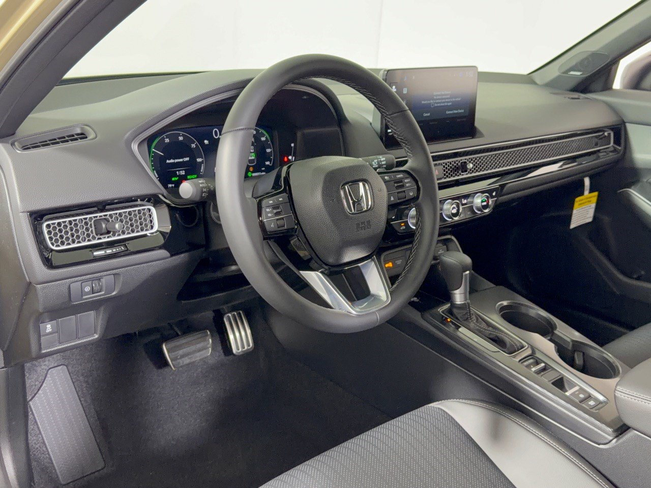 New 2026 Honda Civic Hybrid Sport Touring Hatchback