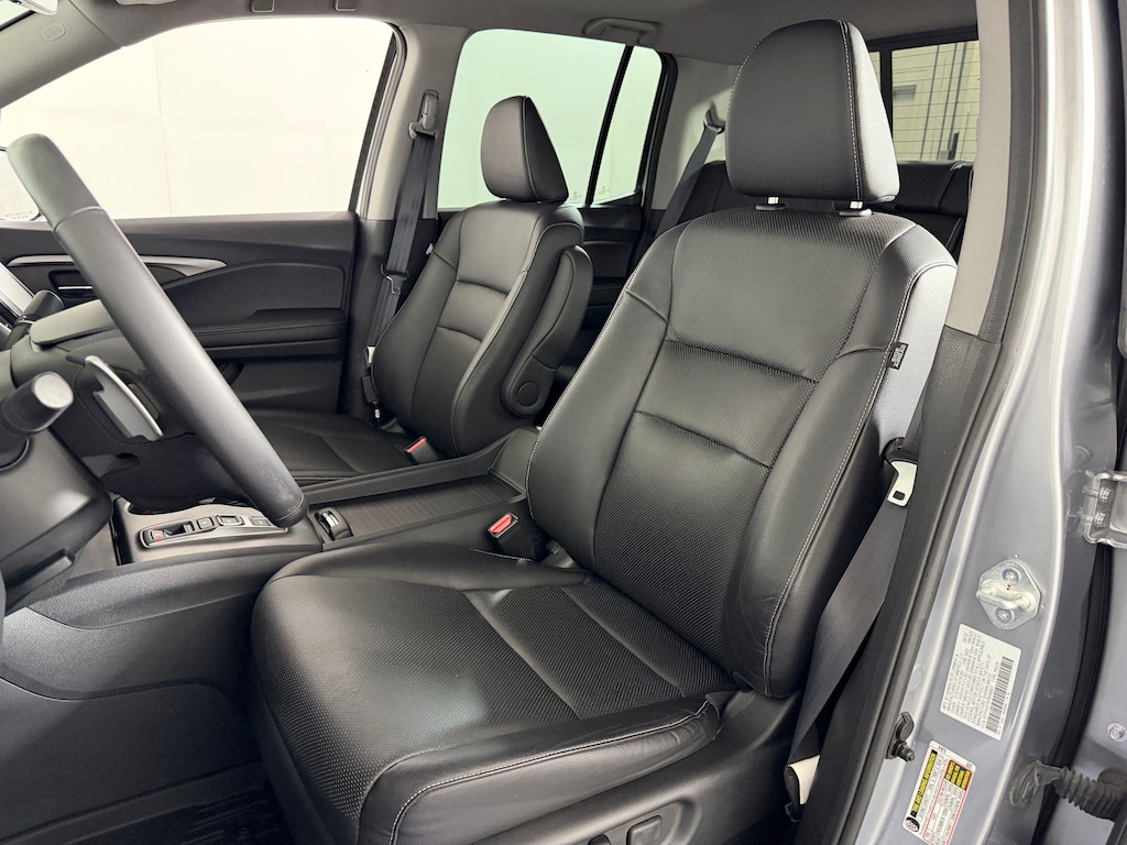 Used 2023 Honda Ridgeline RTL Truck Crew Cab
