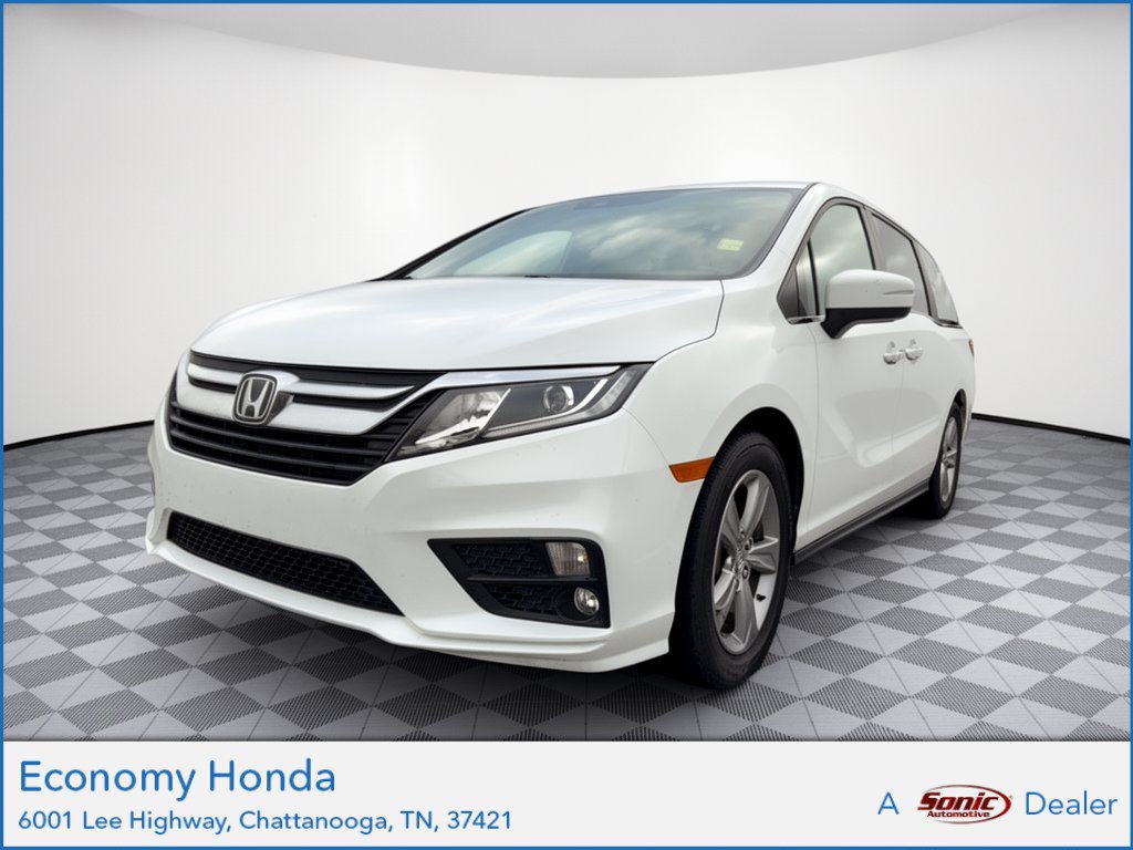 2020 Honda Odyssey