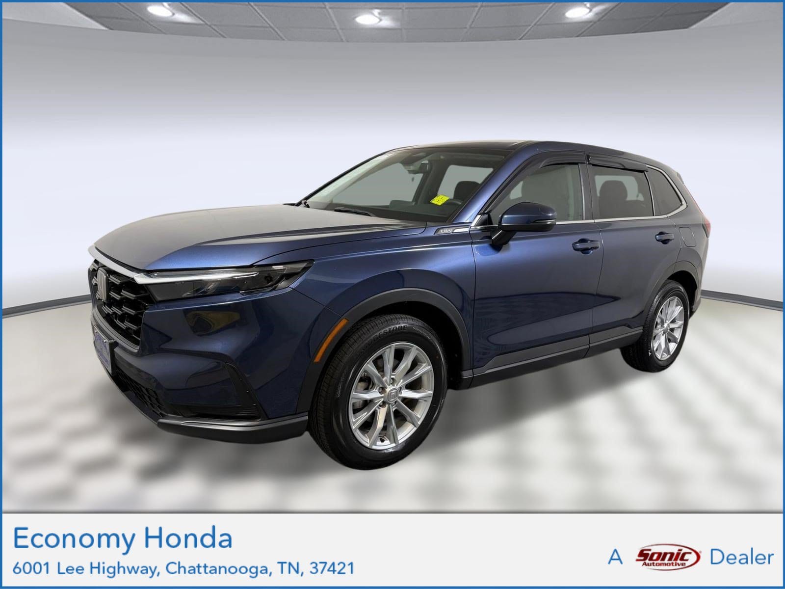 2025 Honda CR-V