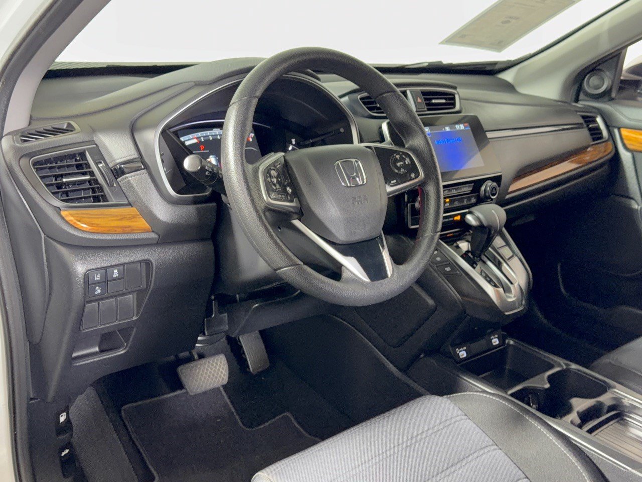Certified 2021 Honda CR-V EX SUV