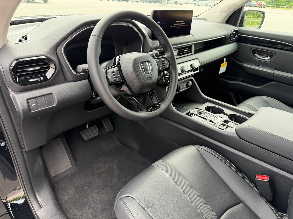 New 2026 Honda Pilot EX-L SUV