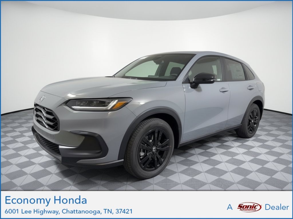 New 2027 Honda HR-V Sport SUV