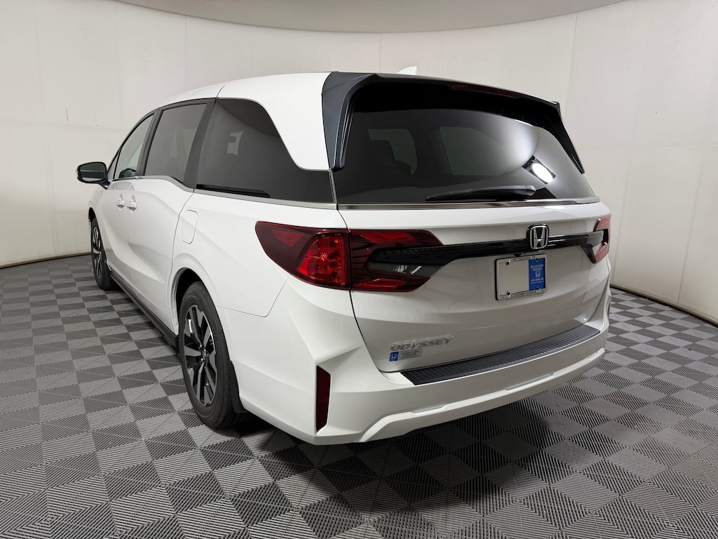 New 2027 Honda Odyssey EX-L Van Passenger Van