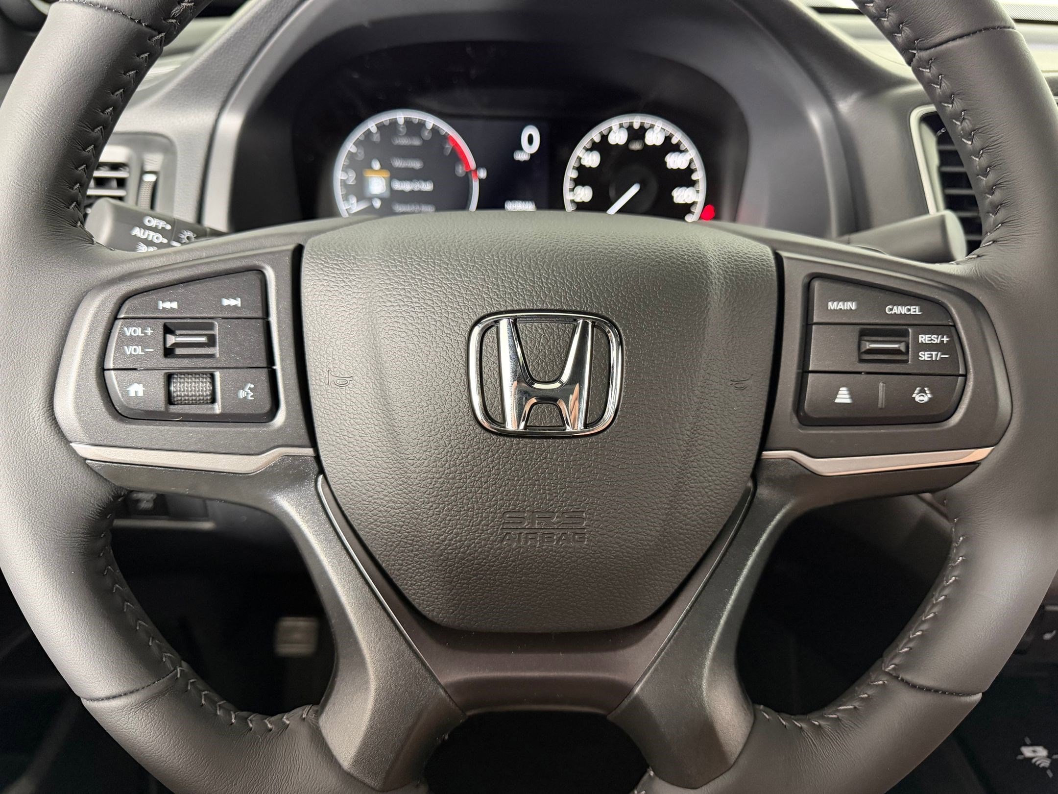 2026 Honda Ridgeline RTL - Photo 14