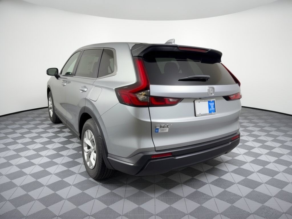 New 2027 Honda CR-V LX SUV