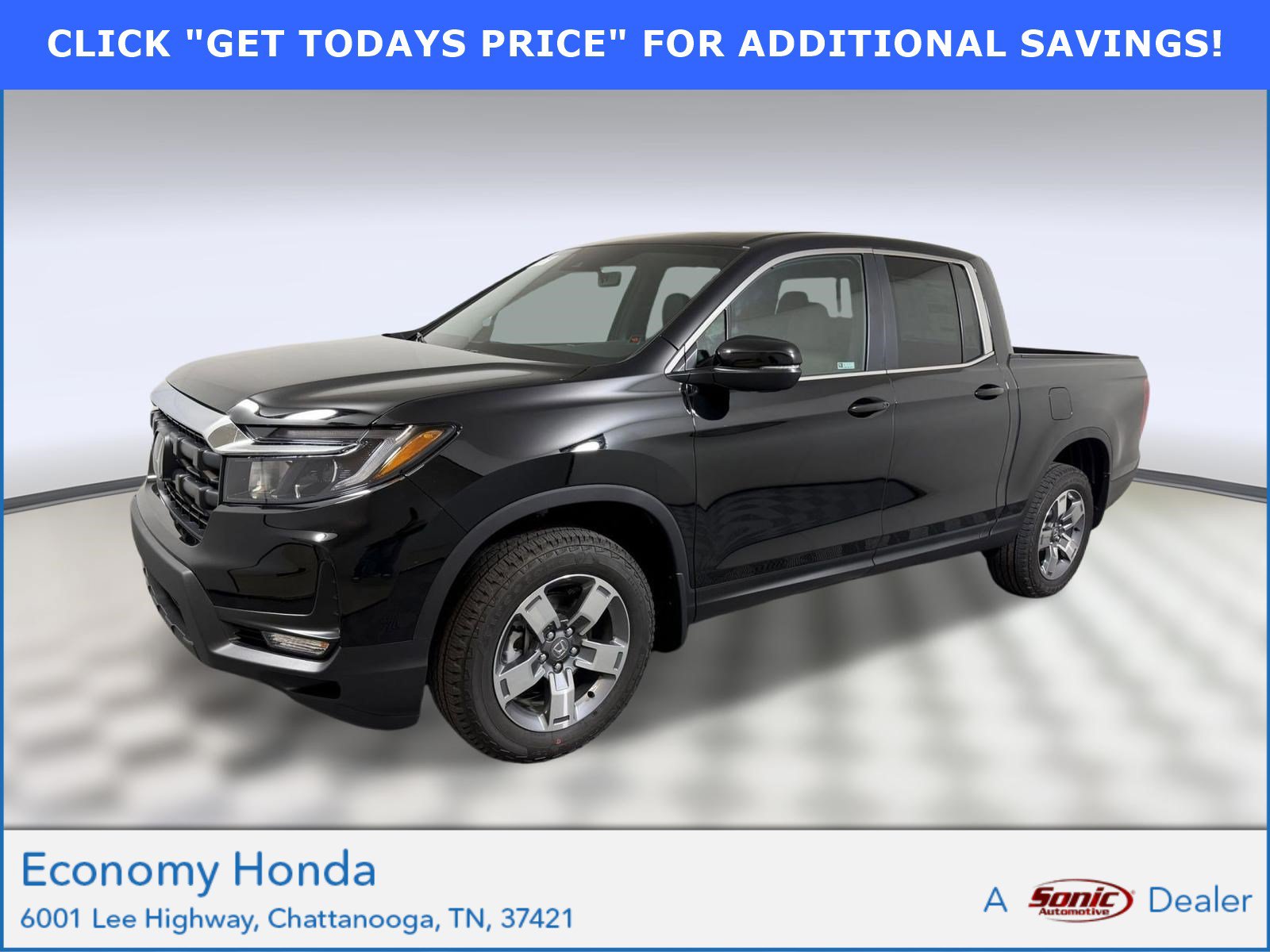 2026 Honda Ridgeline