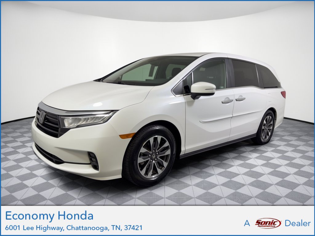 2024 Honda Odyssey