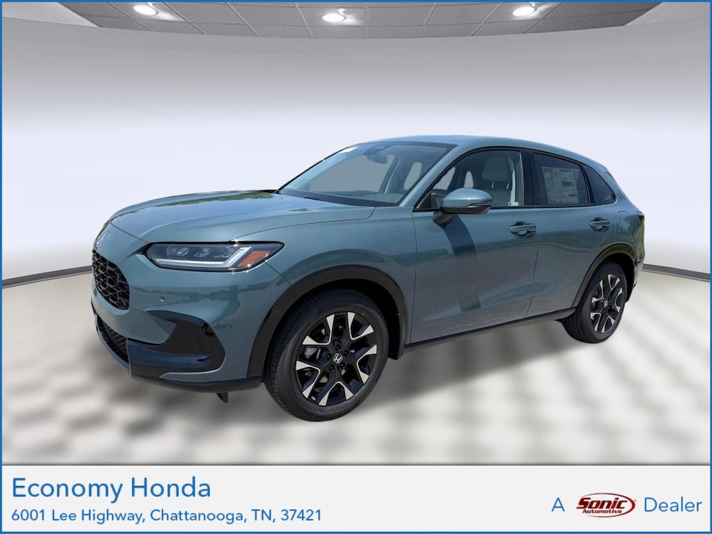 New 2027 Honda HR-V EX-L SUV