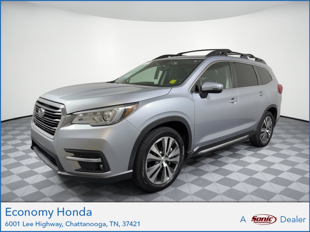 2019 Subaru Ascent