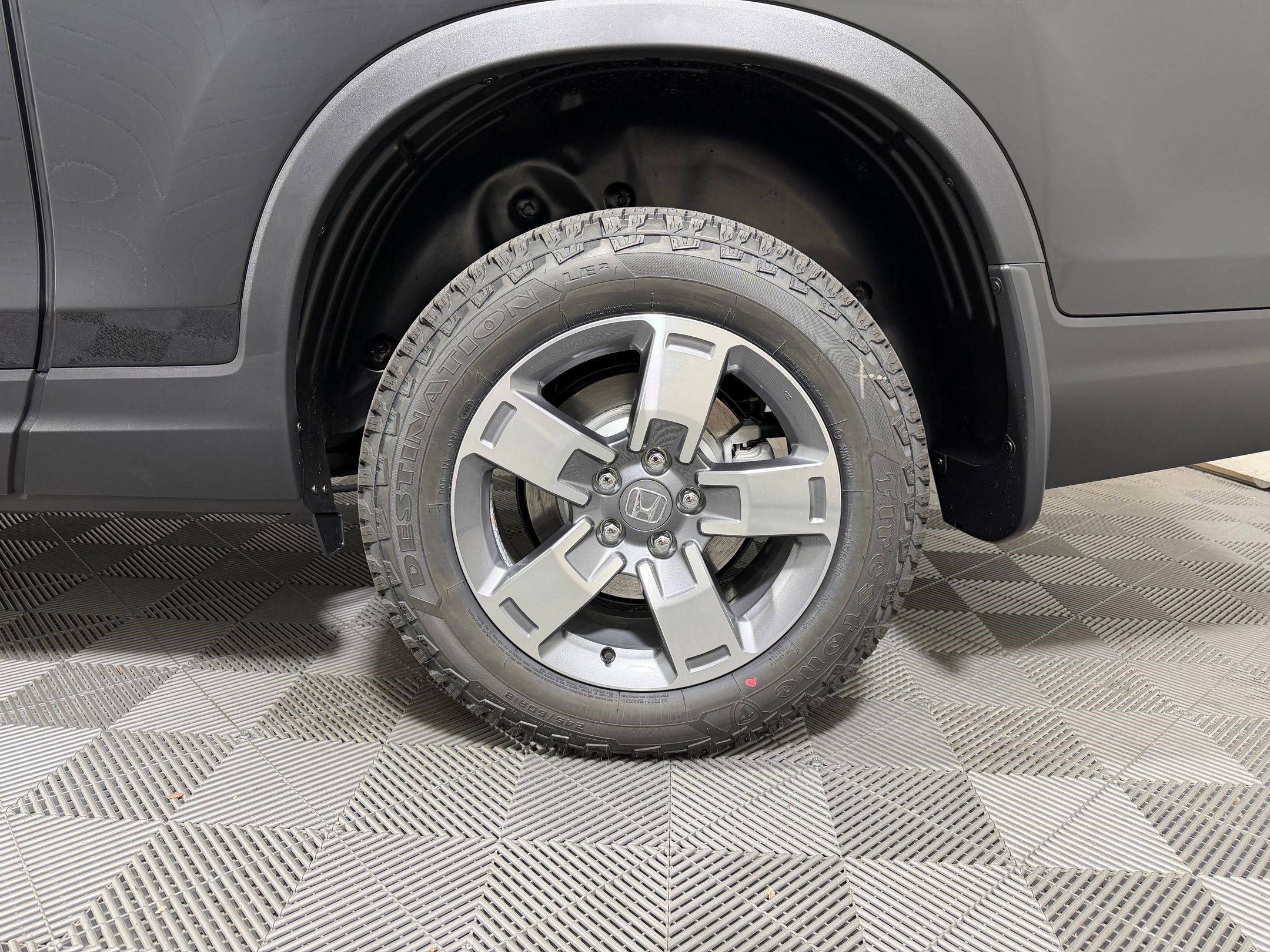 2026 Honda Ridgeline RTL - Photo 18