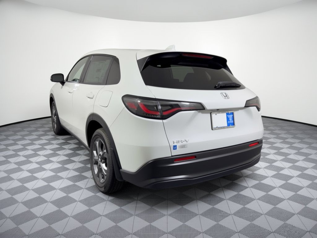 New 2027 Honda HR-V LX SUV