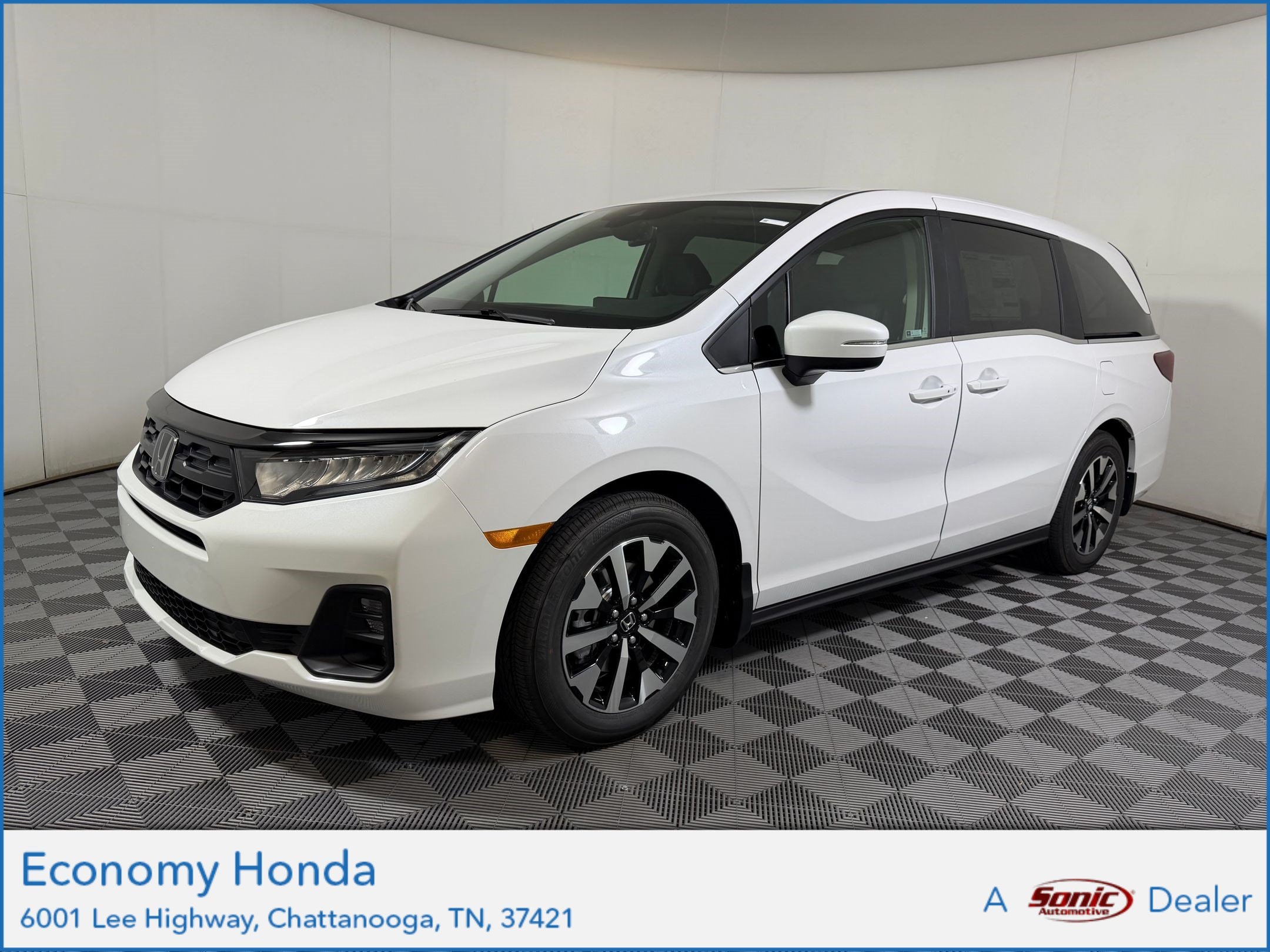2027 Honda Odyssey EX-L