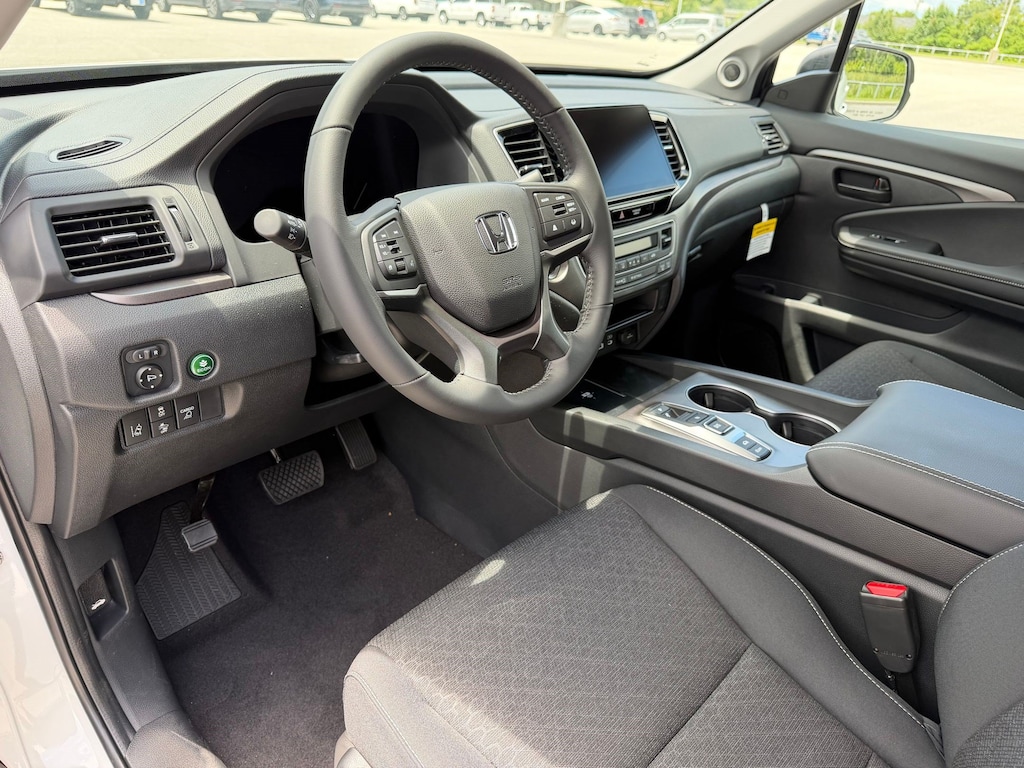 New 2026 Honda Ridgeline Sport Truck Crew Cab