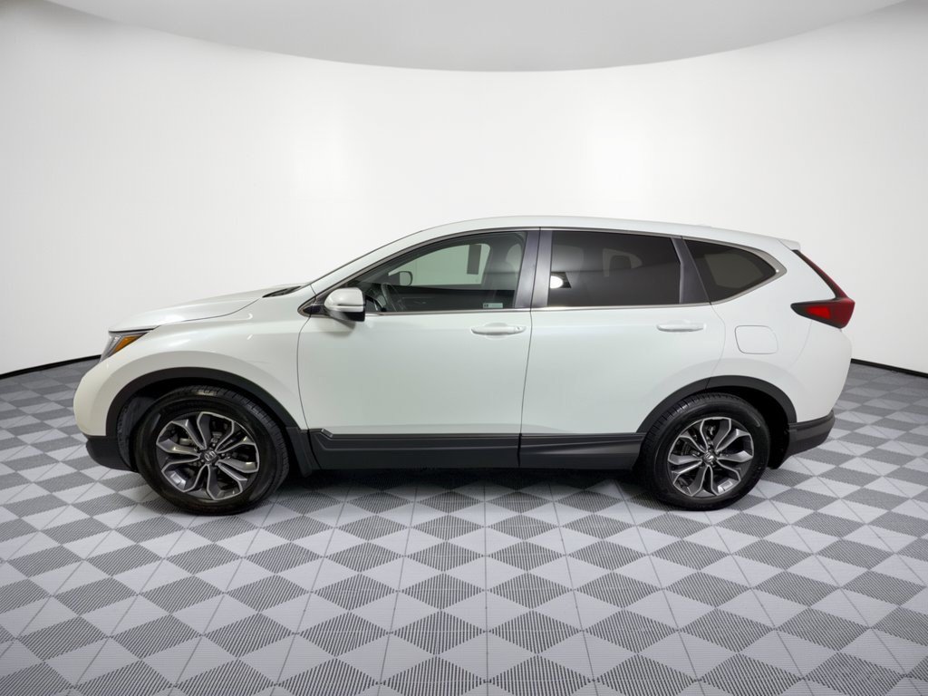 Certified 2021 Honda CR-V EX SUV