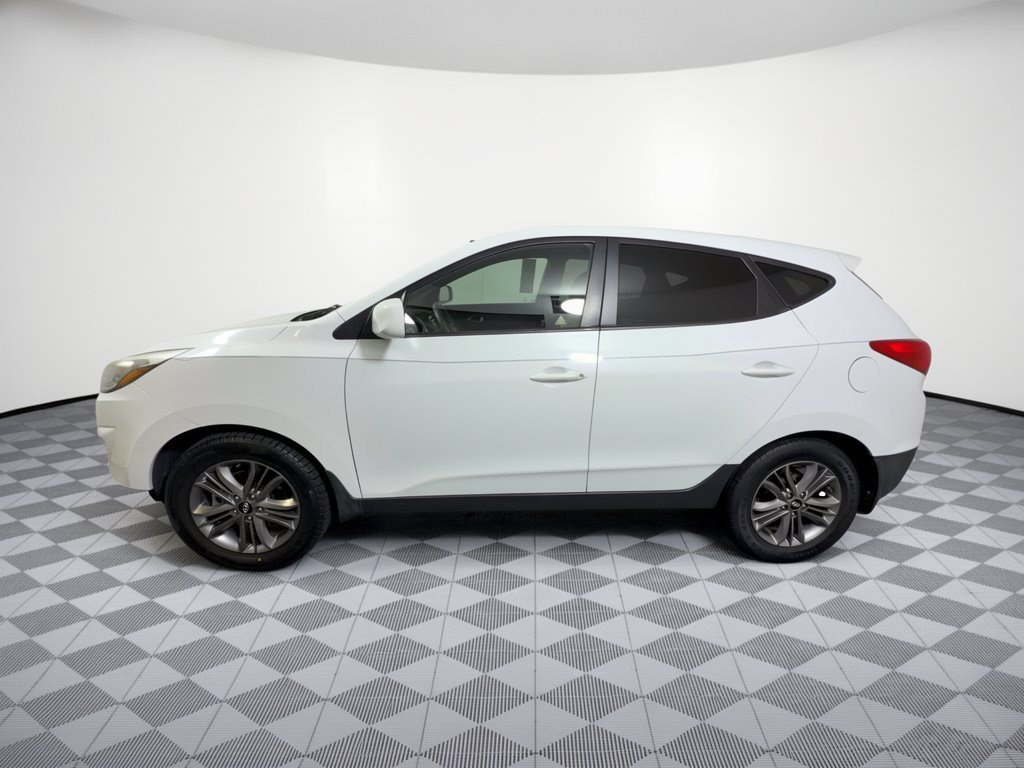 Used 2015 Hyundai Tucson GLS with VIN KM8JT3AF3FU028162 for sale in Chattanooga, TN