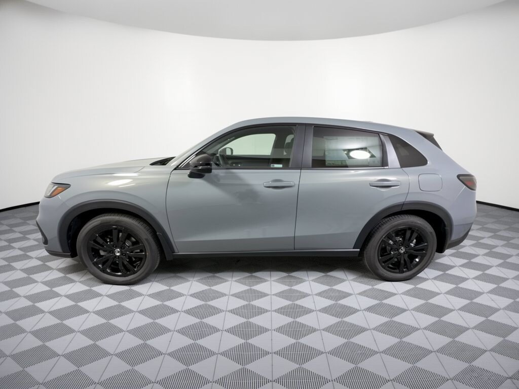 New 2027 Honda HR-V Sport SUV