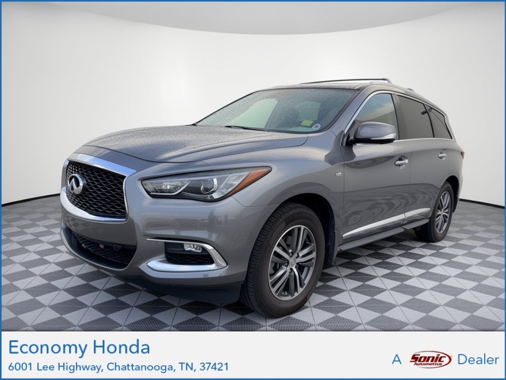 Used 2018 INFINITI QX60 QX60 (AWD) SUV