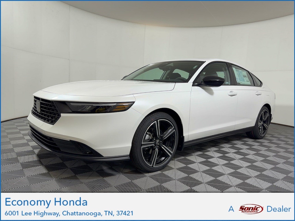 New 2026 Honda Accord SE Sedan