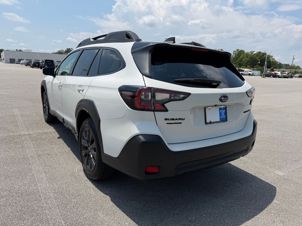 Used 2025 Subaru Outback Onyx Edition SUV