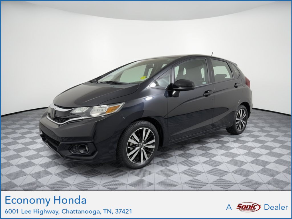 2020 Honda Fit EX Hatchback