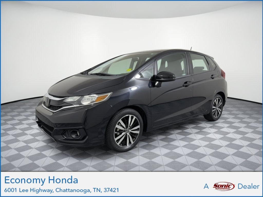 Used 2020 Honda Fit EX Hatchback