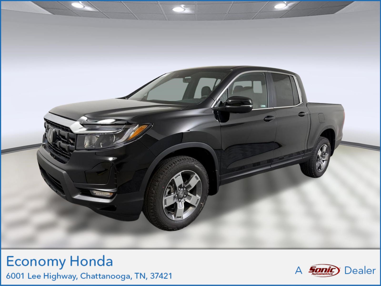  Honda Ridgeline
