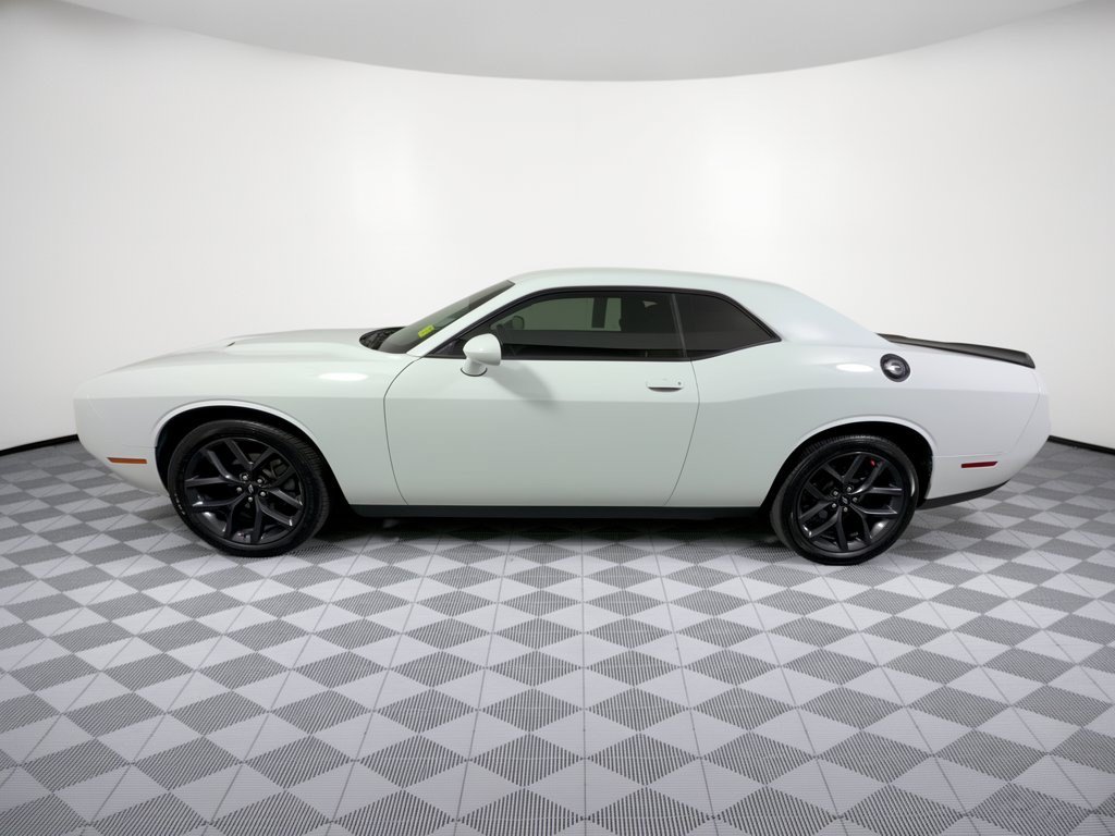 Used 2019 Dodge Challenger SXT Coupe